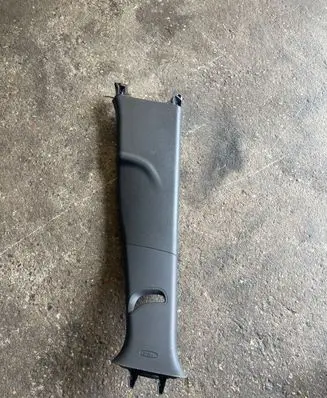 Opel Astra K (B) pillar trim (top) 39058336
