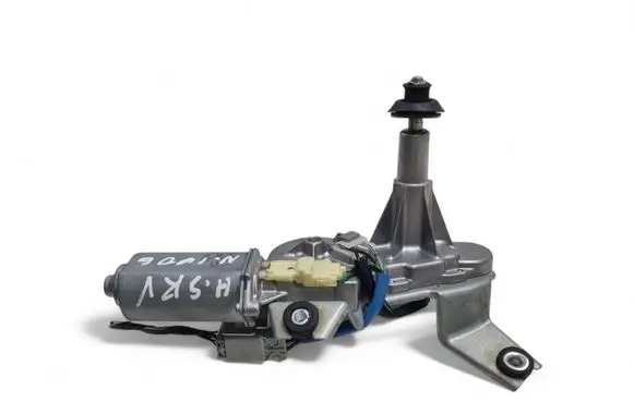 Honda CR-V Rear window wiper motor 34963-581 76710-S9A-013
