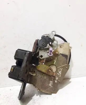 Honda HR-V Loading door lock 981214