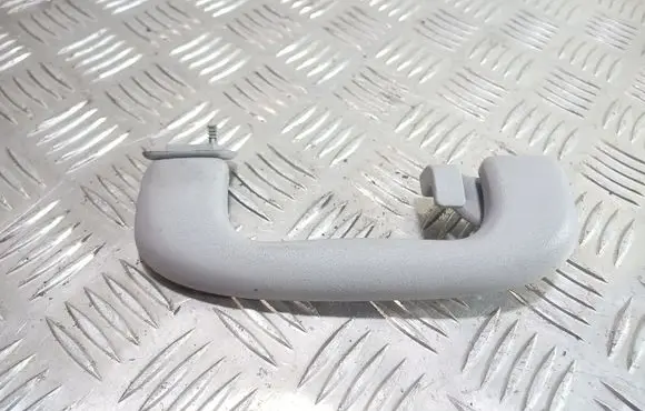 Opel Meriva A Rear interior roof grab handle 317382836