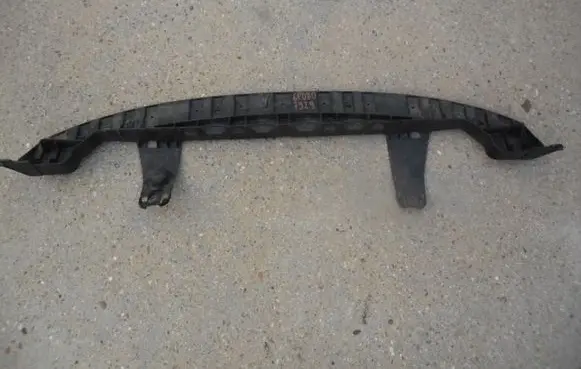 Seat Ibiza IV (6J,6P) Front bumper support beam 6P0807929