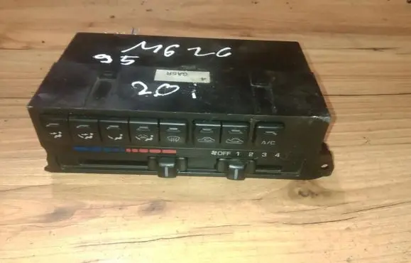 Mazda 626 Climate control unit GA5R