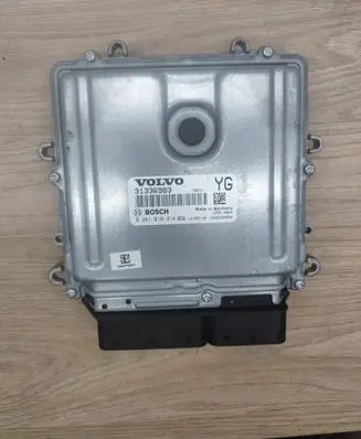 Volvo V60 Engine control unit/module 31336983 0281018414 1039S50500