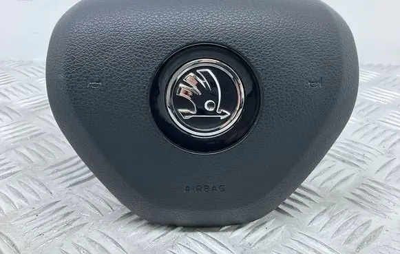 Skoda Superb B6 (3T) Steering wheel airbag 3T0880201G
