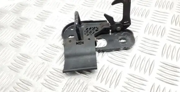 Volkswagen PASSAT CC Engine bonnet/hood lock/latch loop/hook 3C8823480