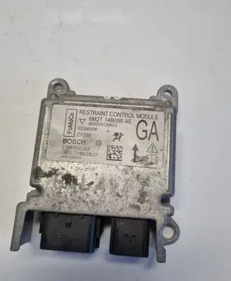 Ford S-MAX Airbag control unit/module 6M2T14B056AE 0285010223 650004129502