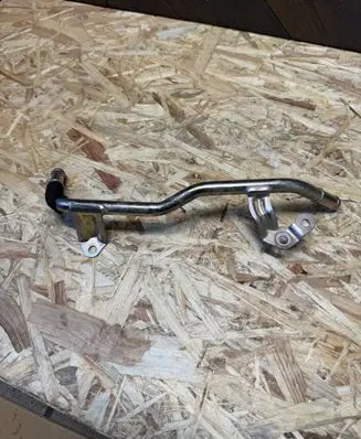 Mazda 2 Air conditioning (A/C) pipe/hose