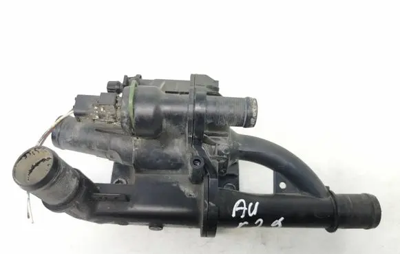 Peugeot 207 Engine coolant pipe/hose 9660660380 042651C 269423