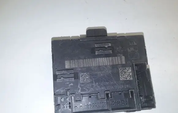 Volkswagen Golf VII Door central lock control unit/module 5Q0959392A