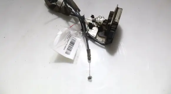 Nissan NV400 Rear door lock