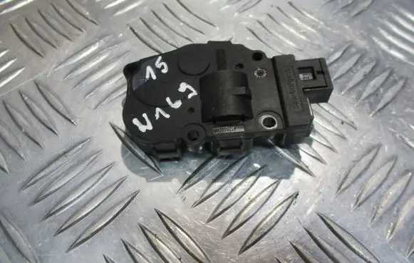 Mercedes-Benz A W169 Central body control module