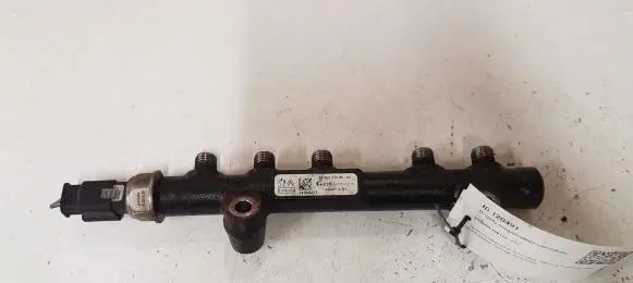 Peugeot 308 Fuel main line pipe 968529758002 141846272 9670076780