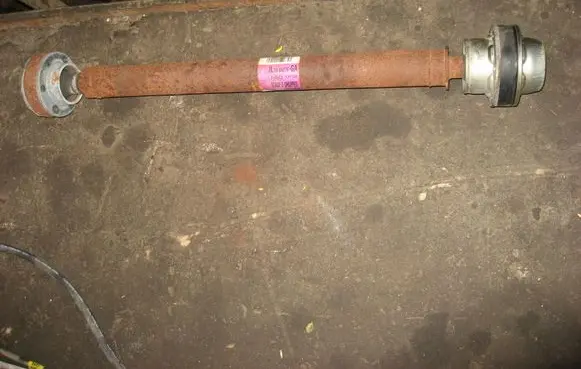 Lincoln Navigator Front prop shaft JL344A376GA