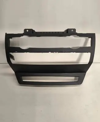 BMW X6 E71 Climate control/heater control trim 7161797