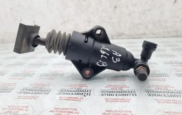 Audi A3 S3 8L Clutch master cylinder 1J0721261F