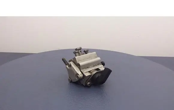 Fuel injection high pressure pump