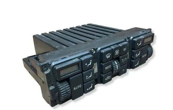 Mercedes-Benz S W140 Climate control unit 1408300685
