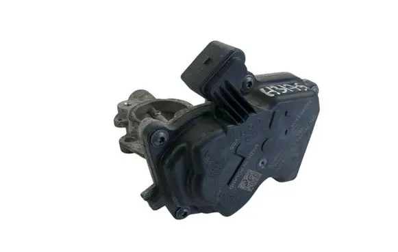 Throttle valve