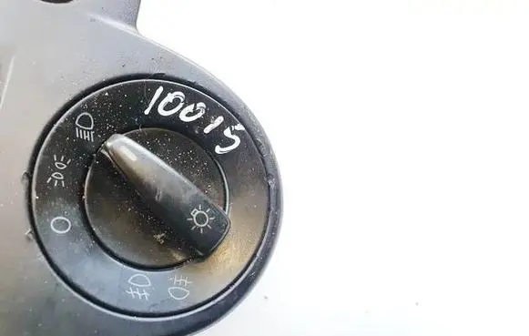 Volkswagen Polo III 6N 6N2 6NF Light switch 1c0941531a