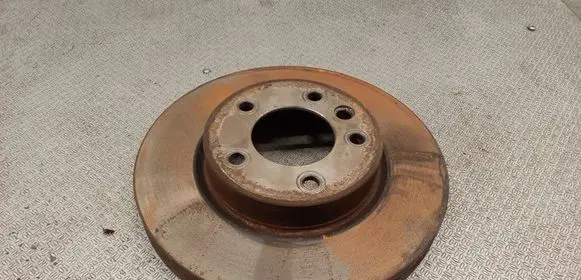 Volkswagen Touareg I Front brake disc 