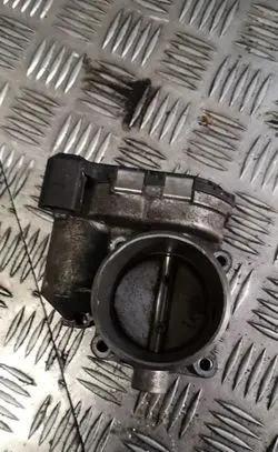 Audi A4 S4 B6 8E 8H Throttle valve 0280750009