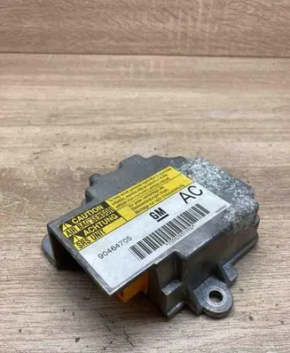 Opel Vectra B Airbag control unit/module 90464705