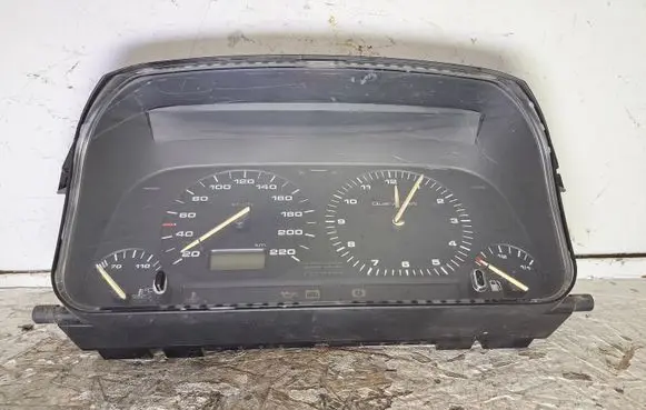 Volkswagen Golf III Speedometer (instrument cluster) 1H6919033B 6160552003