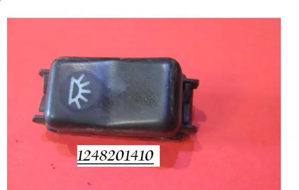 Mercedes-Benz E W124 Interior lighting switch 1248201410