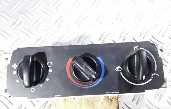 Ford Transit Climate control unit YC1H18D451A YC1H19C571BA 98VW18578AA