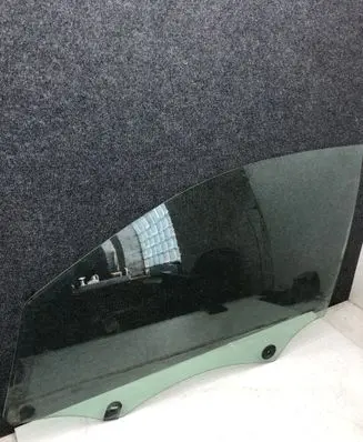 Peugeot 308 Front door window glass four-door 
