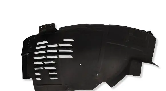 Bentley Flying Spur Front wheel arch liner splash guards 4W0809957E