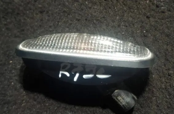 Rover 75 Front fender indicator light PMMA PCKABS
