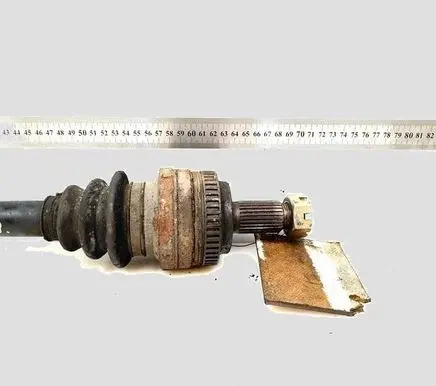 BMW 3 E46 Rear driveshaft