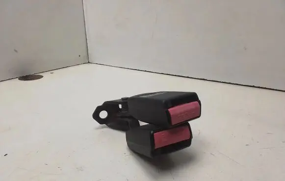 Peugeot 407 Middle seatbelt buckle (rear) 4435074F1902