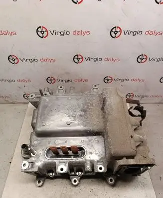 Nissan Leaf I (ZE0) Voltage converter inverter 291A03NF0B 291A03NFA GYB210021