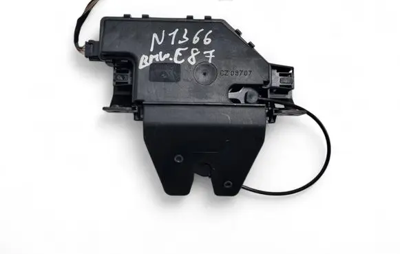 BMW 1 E81 E87 Tailgate/trunk/boot lock/catch/latch 7840617