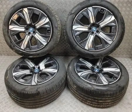BMW iX R21 alloy rim 5A41F90