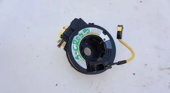 Airbag slip ring squib (SRS ring)