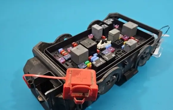 Opel Insignia B Fuse box set 39116629 IMPRK1547029