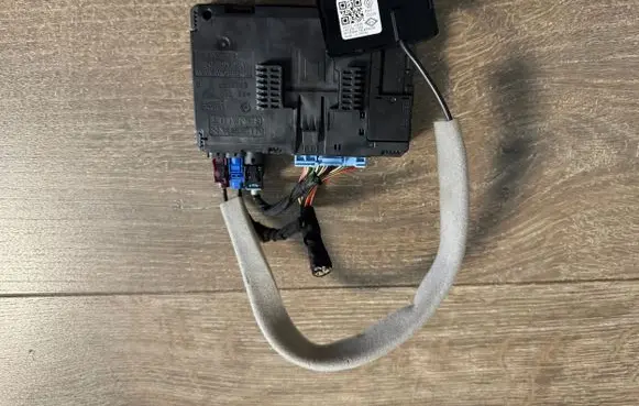 Renault Symbioz Other devices 2591A1227R