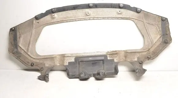 BMW 7 G11 G12 Rear bumper trim bar molding 7347035