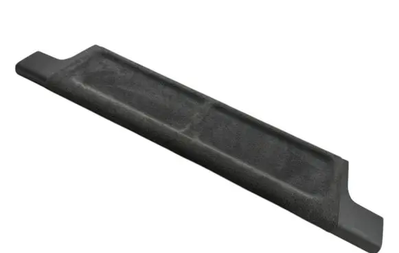 Parcel shelf