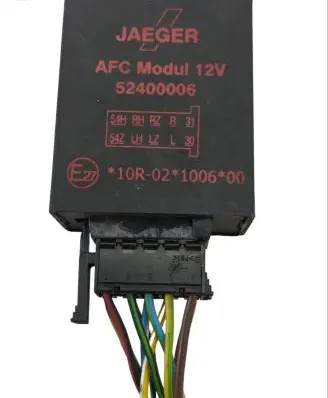 Mercedes-Benz C W202 Other relay 52400006 10R021006