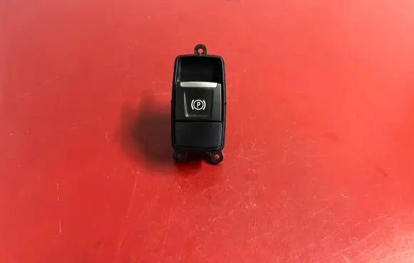 BMW X1 F48 F49 Hand parking brake switch 9877887