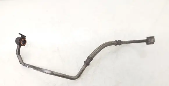 Peugeot 207 Turbo turbocharger oiling pipe/hose 9684655080B