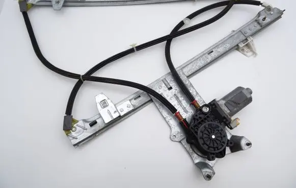 Citroen Xsara Picasso Front door window regulator with motor 0130821762