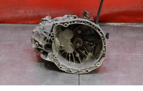 Opel Vivaro Manual 6 speed gearbox PK5019
