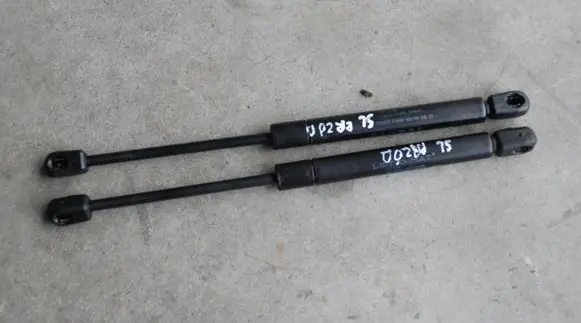 Mercedes-Benz SL R230 Tailgate/trunk/boot tension spring SL350