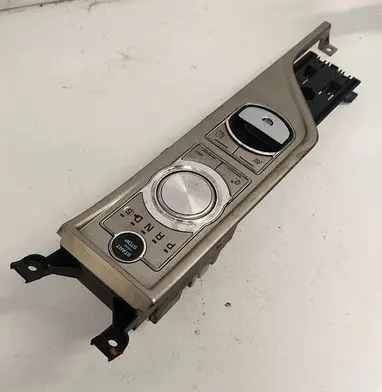 Jaguar XF Gear shifter/selector 9X237E453DB