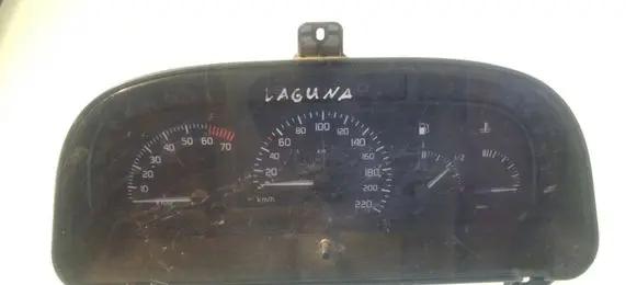 Renault Laguna I Speedometer (instrument cluster) 7700844747 215716876